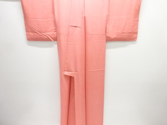  未使用品　寄せ柄江戸小紋着物